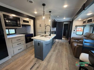2026 Forest River RV Puma - Photo 3