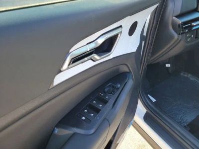 2026 Kia Sportage — engine compartment view