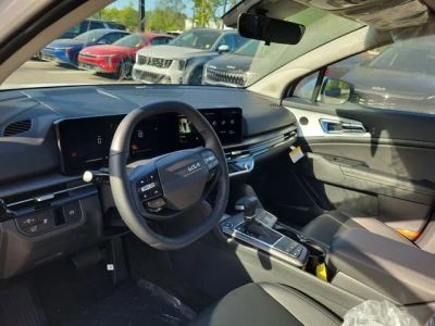 2026 Kia Sportage — photo 7 view