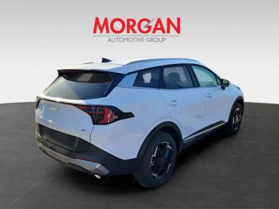 2026 Kia Sportage — side profile view