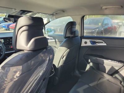 2026 Kia Sportage — photo 24 view