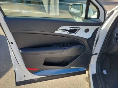 2026 Kia Sportage — detail view