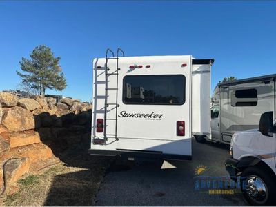 2017 Forest River Sunseeker Ford - Photo 4