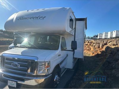 2017 Forest River Sunseeker Ford - Photo 3