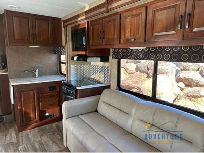 2017 Forest River Sunseeker Ford - Photo 6