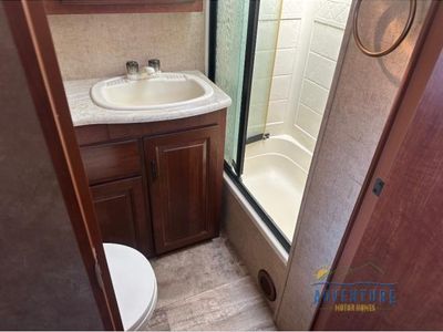 2017 Forest River Sunseeker Ford - Photo 12