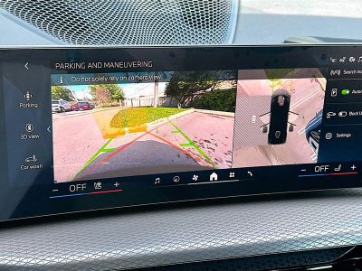 2026 BMW i4 — photo 12 view