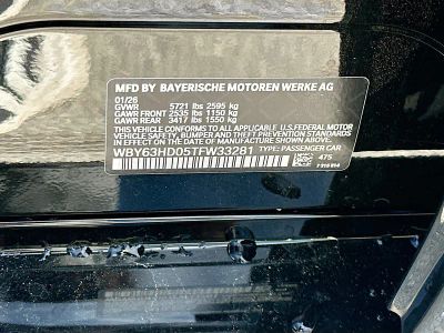 2026 BMW i4 — photo 27 view