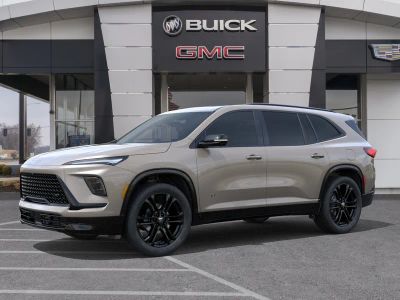 2026 Buick Enclave — side profile view