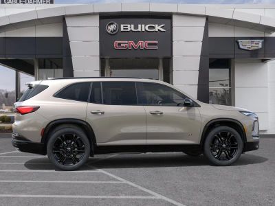 2026 Buick Enclave — detail view