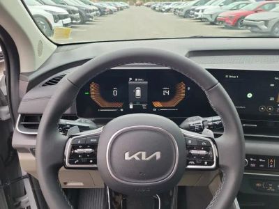2026 Kia Carnival Hybrid — photo 13 view