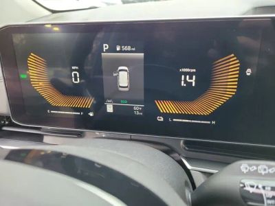2026 Kia Carnival Hybrid — photo 14 view