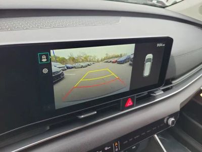 2026 Kia Carnival Hybrid — photo 17 view
