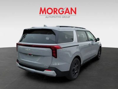 2026 Kia Carnival Hybrid — side profile view