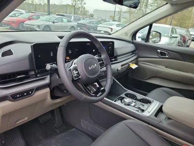 2026 Kia Carnival Hybrid — photo 7 view
