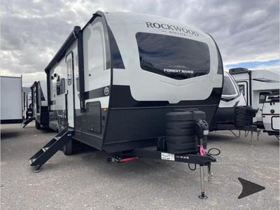 2026 Forest River RV Rockwood Mini Lite - Photo 1