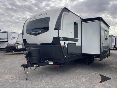 2026 Forest River RV Rockwood Mini Lite - Photo 2