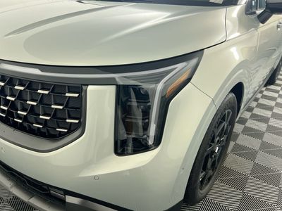2026 Kia Carnival Hybrid — photo 11 view