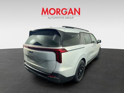2026 Kia Carnival Hybrid — interior view