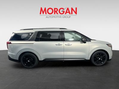 2026 Kia Carnival Hybrid — photo 7 view