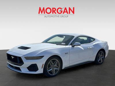 2025 Ford Mustang — photo 8 view