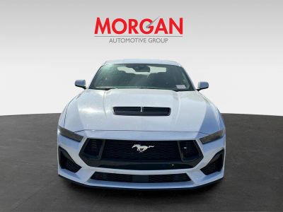 2025 Ford Mustang — side profile view