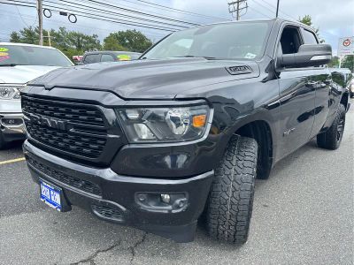 2022 RAM 1500 — detail view