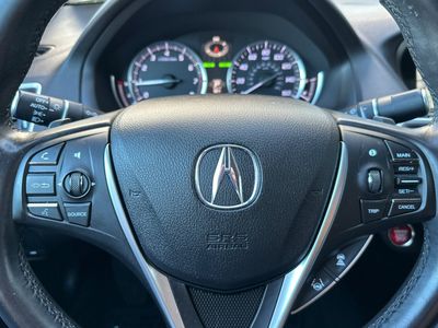 2020 Acura TLX — photo 25 view
