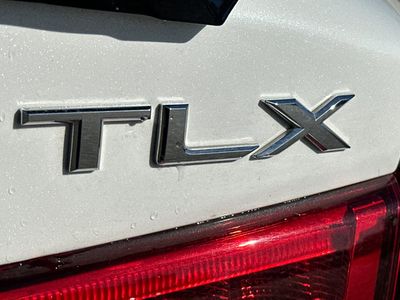 2020 Acura TLX — photo 32 view