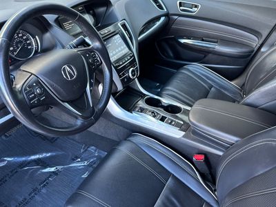 2020 Acura TLX — photo 11 view