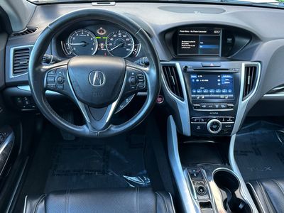 2020 Acura TLX — photo 15 view