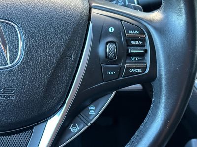 2020 Acura TLX — photo 27 view