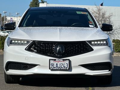 2020 Acura TLX — photo 10 view
