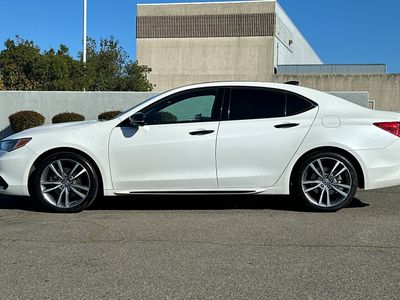 2020 Acura TLX — photo 9 view