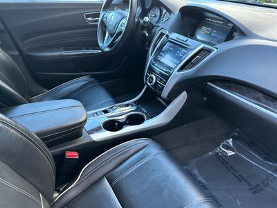 2020 Acura TLX — photo 16 view