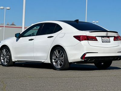 2020 Acura TLX — photo 7 view