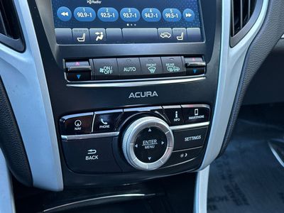 2020 Acura TLX — photo 22 view