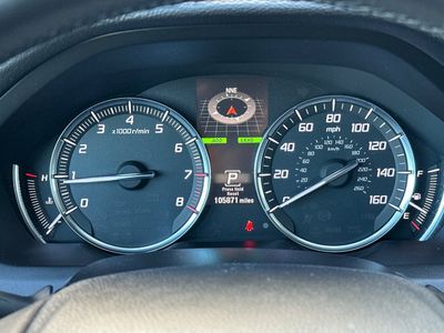 2020 Acura TLX — photo 28 view