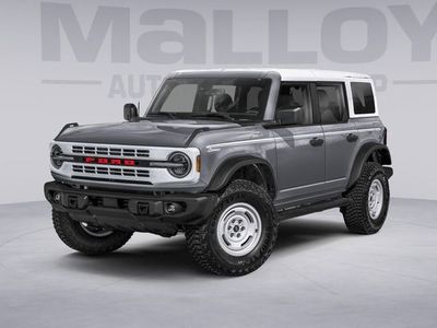 2026 Ford Bronco - Photo 9