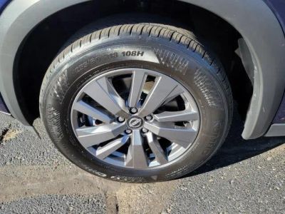 2025 Nissan Pathfinder — detail view
