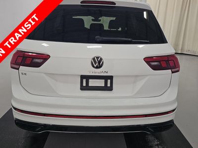 2022 Volkswagen Tiguan - Photo 4