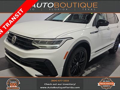 2022 Volkswagen Tiguan - Photo 1