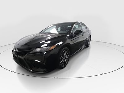 2023 Toyota Camry - Photo 3