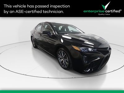 2023 Toyota Camry - Photo 1