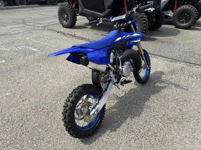 2026 Yamaha YZ65 - Photo 4