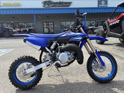 2026 Yamaha YZ65 - Photo 8