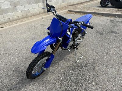 2026 Yamaha YZ65 - Photo 2