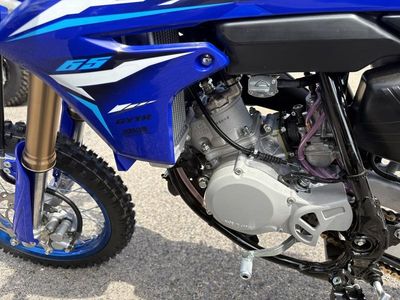2026 Yamaha YZ65 - Photo 14