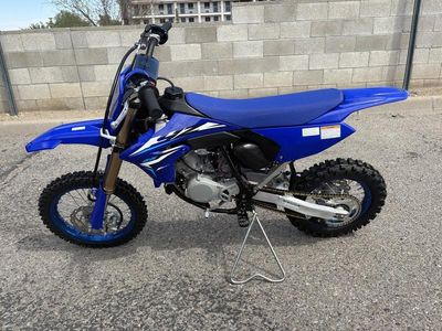 2026 Yamaha YZ65 - Photo 7