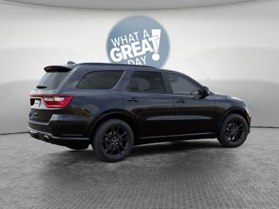 2026 Dodge Durango — detail view